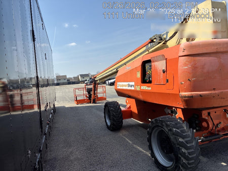 2019 JLG 860SJ