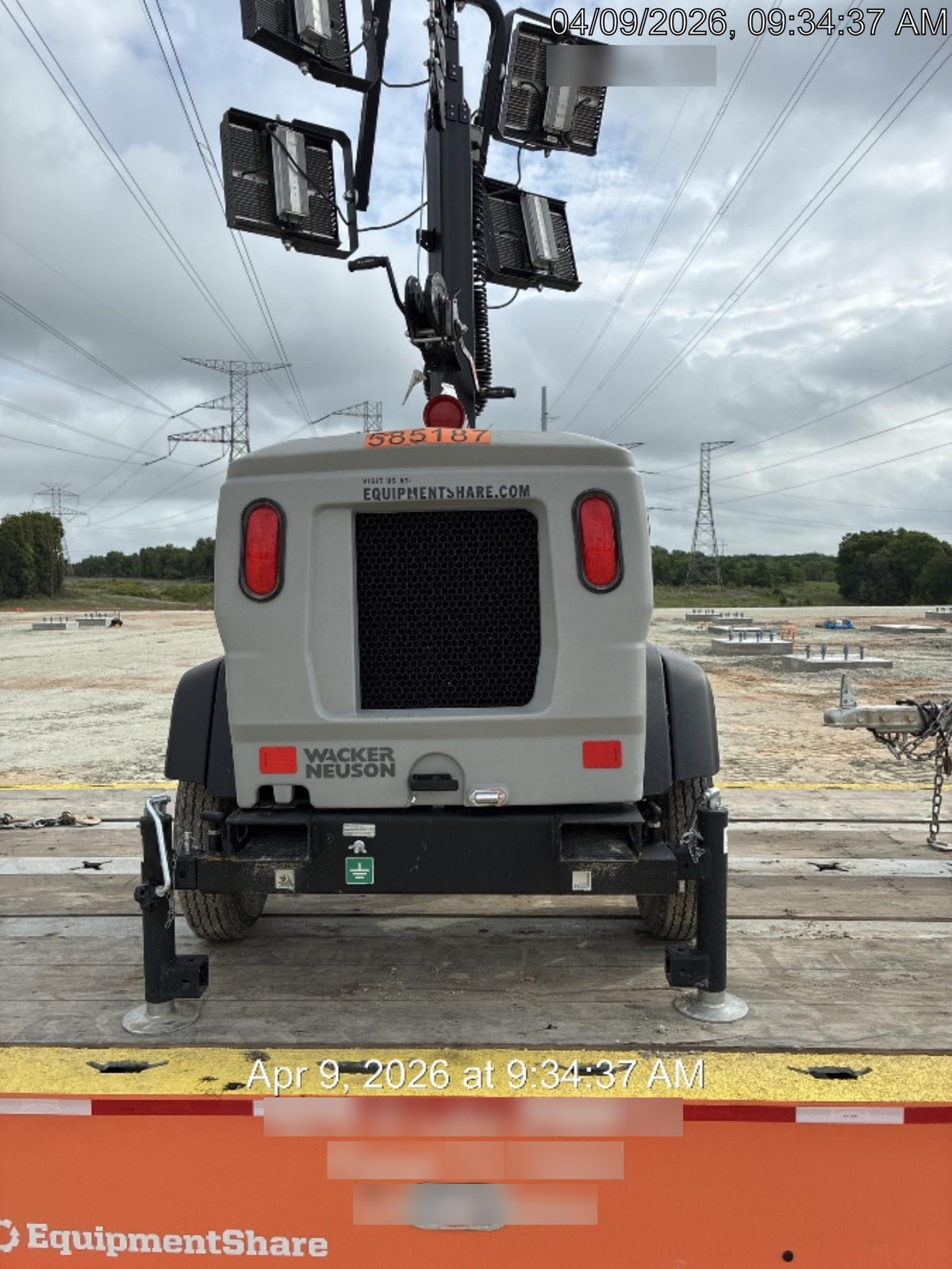 2025 WACKER NEUSON LTT4