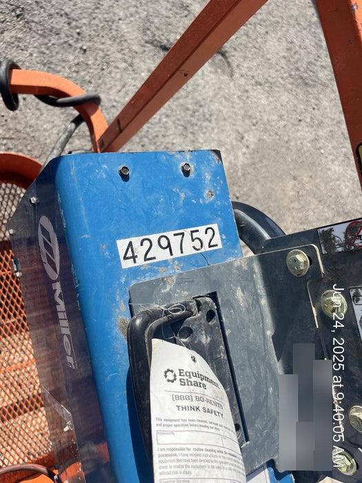 2024 MILLER ELECTRIC CST-282