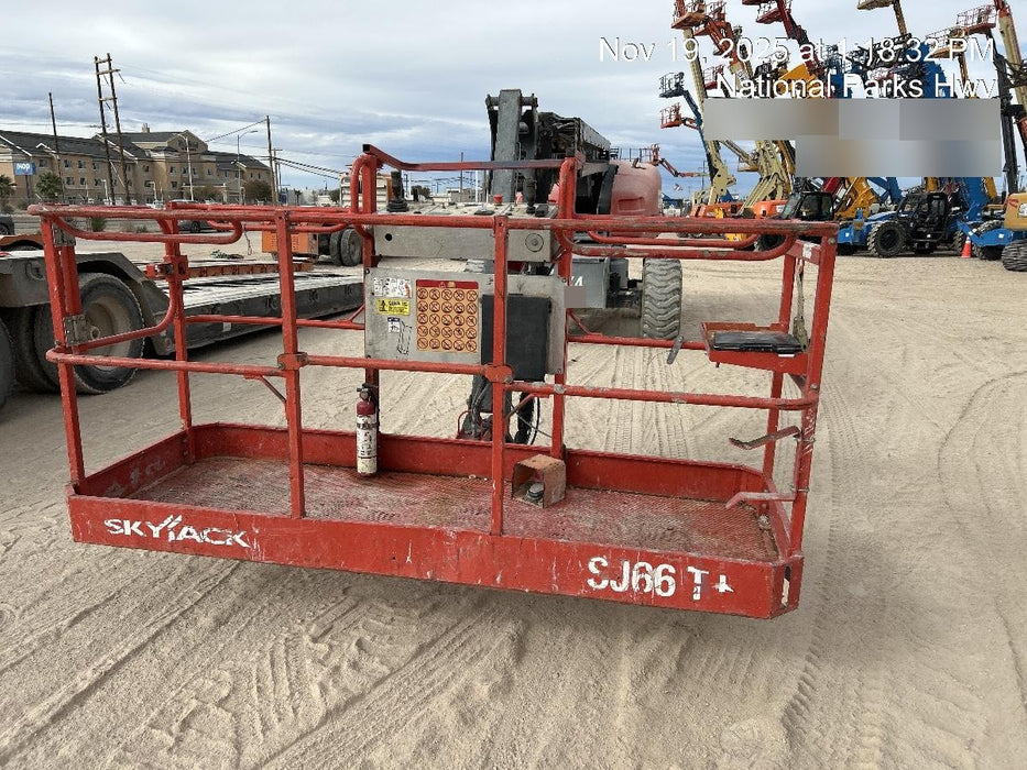 2017 SKYJACK SJ66T