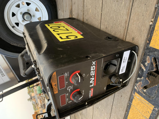 2019 LINCOLN ELECTRIC LN25