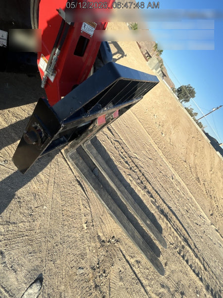 2024 MANITOU MTA5519