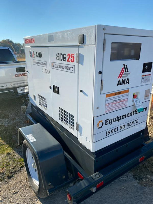 2022 AIRMAN SDG25S-8E1