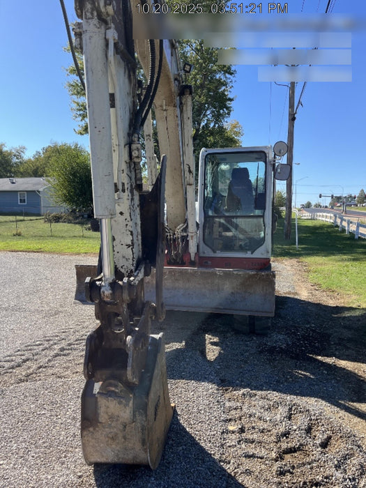2019 TAKEUCHI TB290