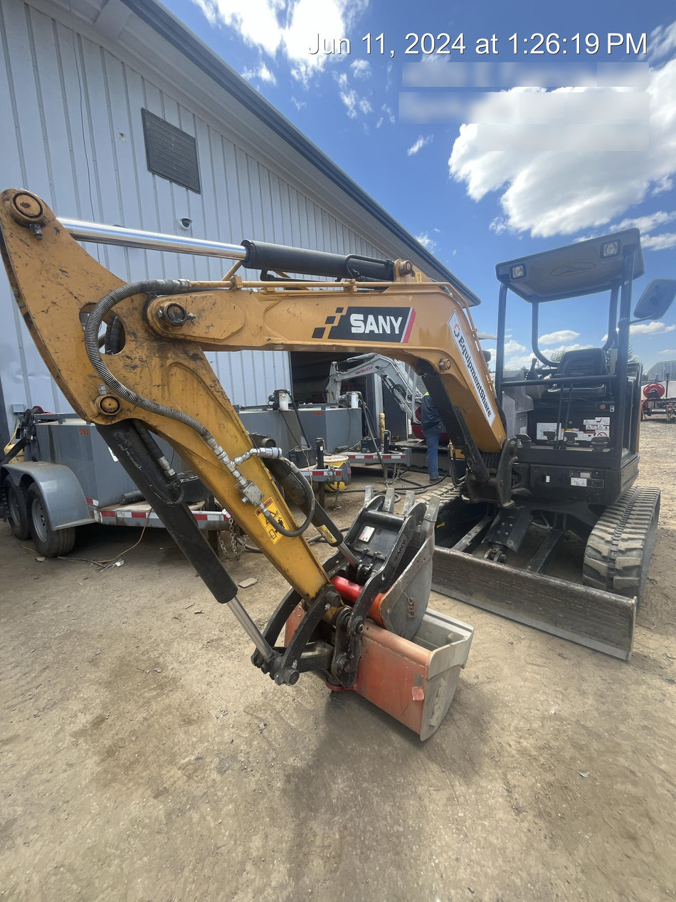 2023 NORTHWEST ATTACHMENTS 36" Bucket Mini - Northwest