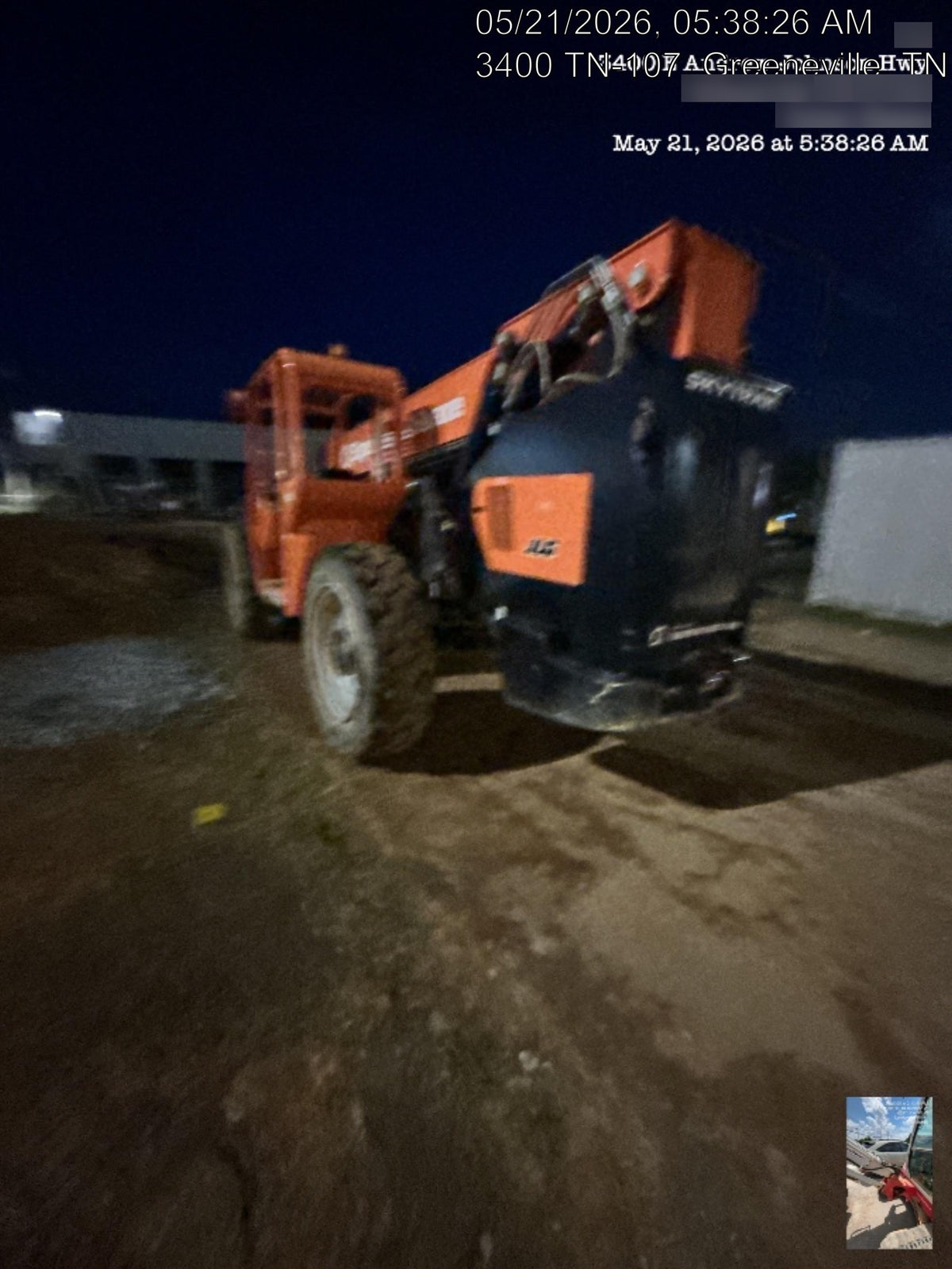 2023 SKYTRAK 8042