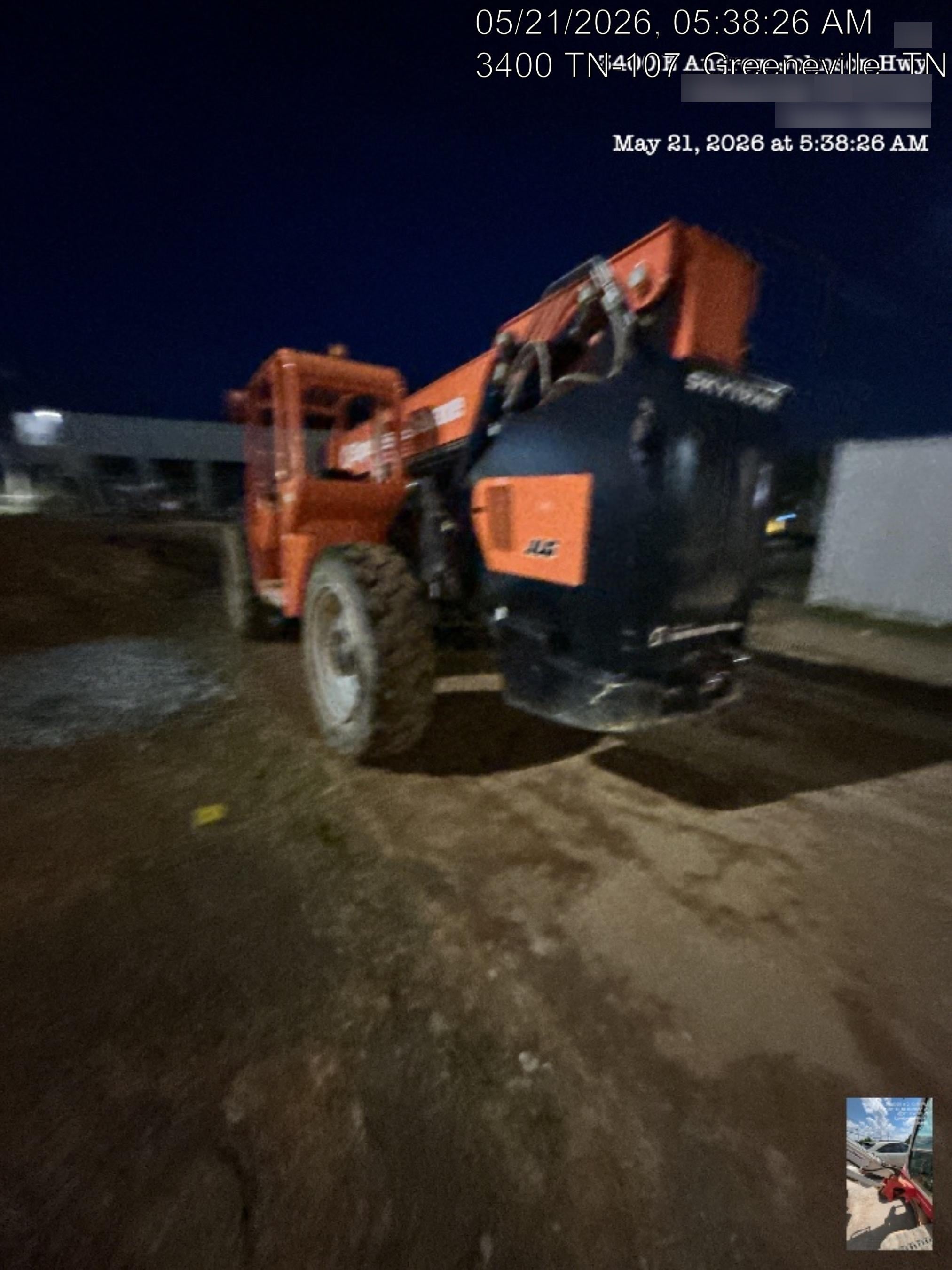 2023 SKYTRAK 8042