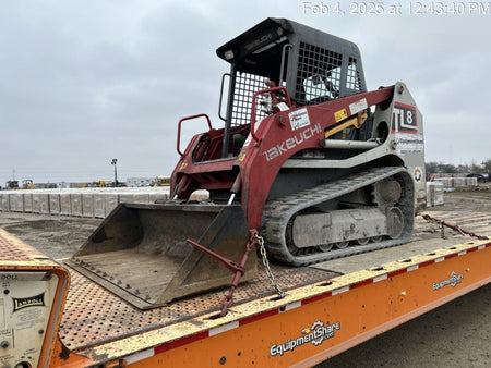 2020 TAKEUCHI TL8R
