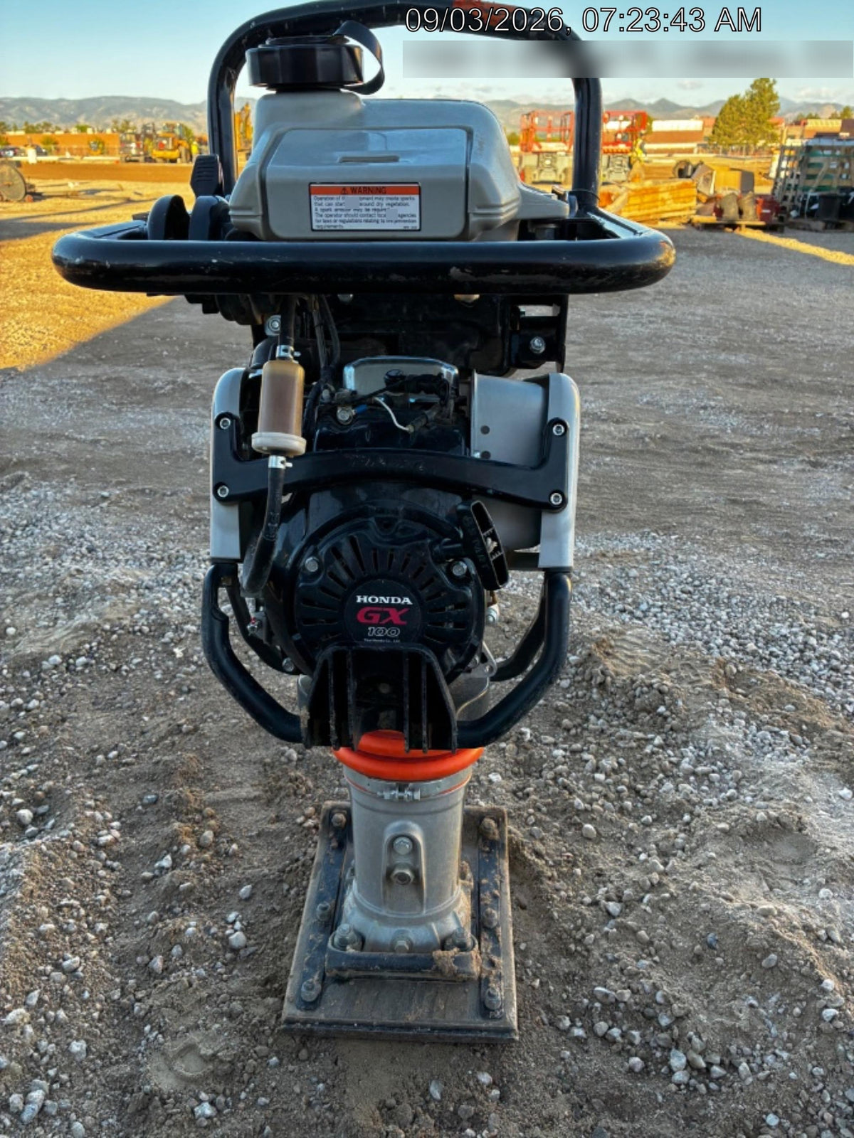 2023 MULTIQUIP MTX60HD
