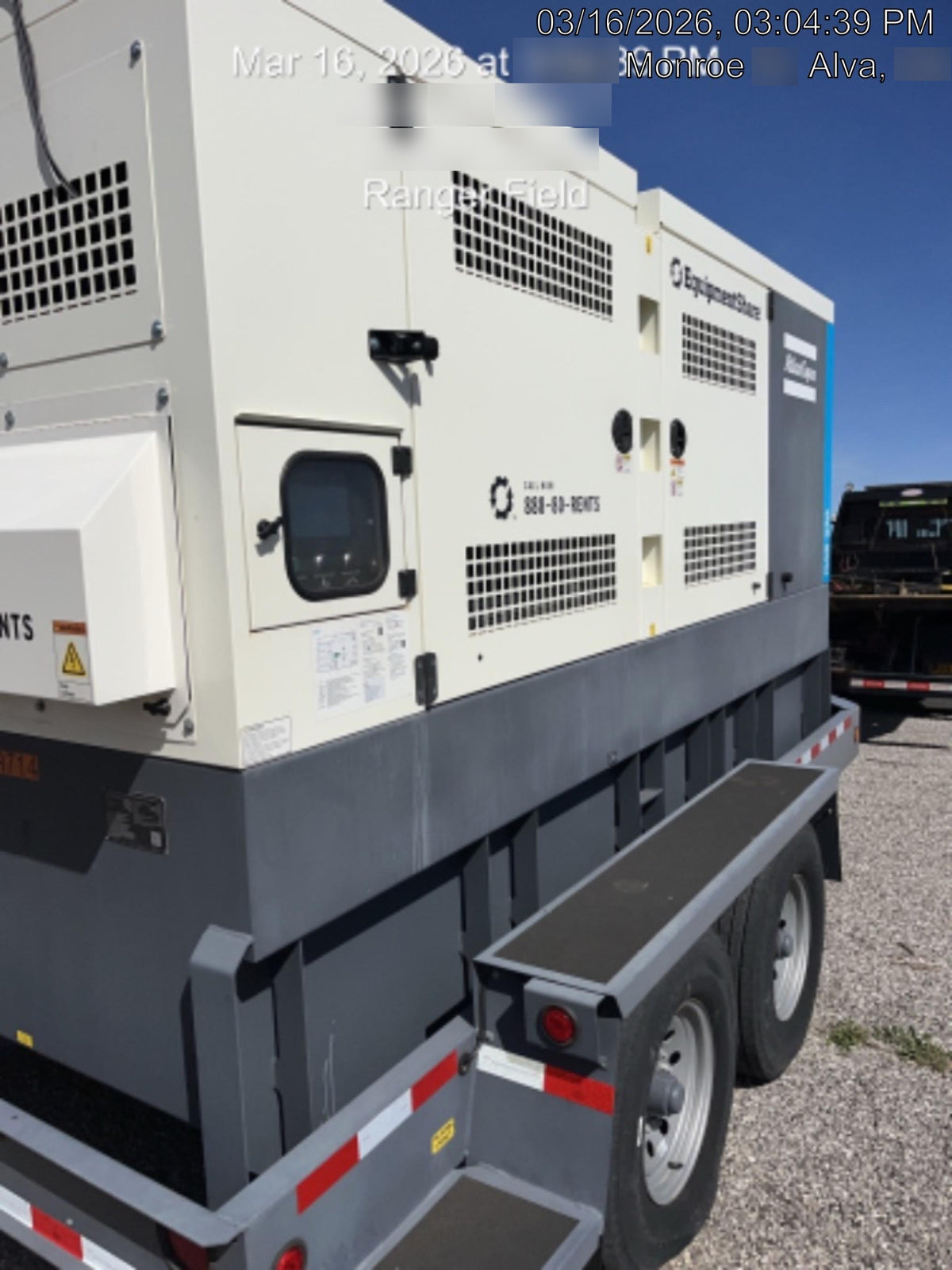 2022 ATLAS COPCO QAS 330