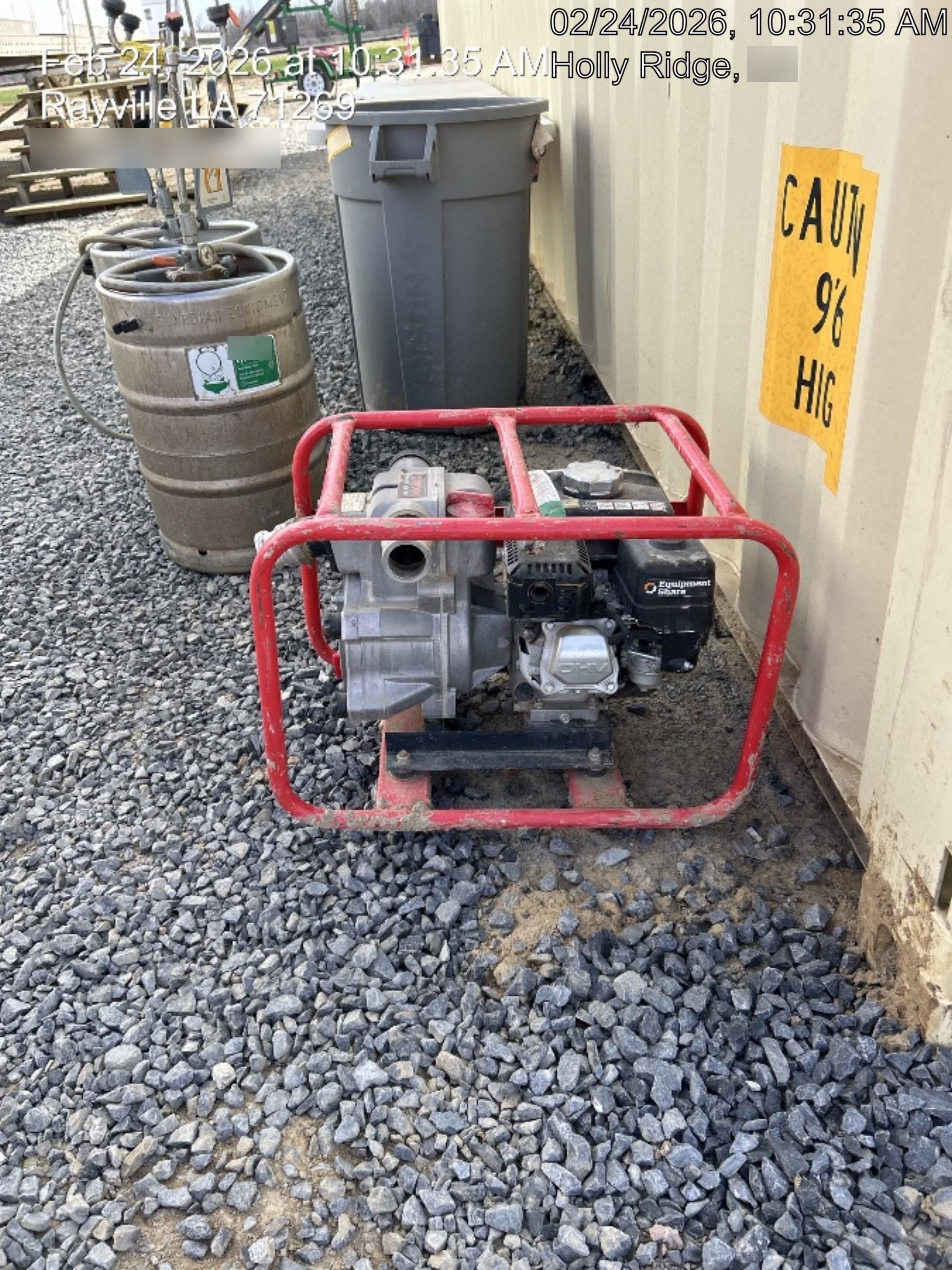 2023 MULTIQUIP QP2TH