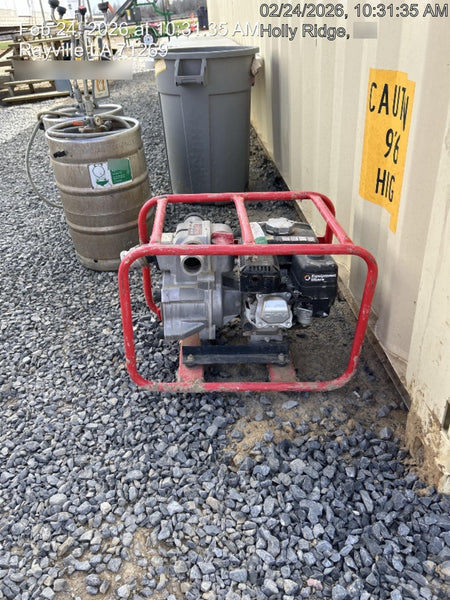 2023 MULTIQUIP QP2TH