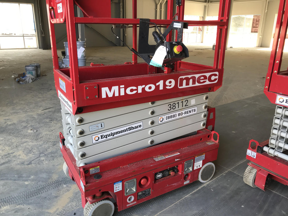 2019 MEC Micro 19