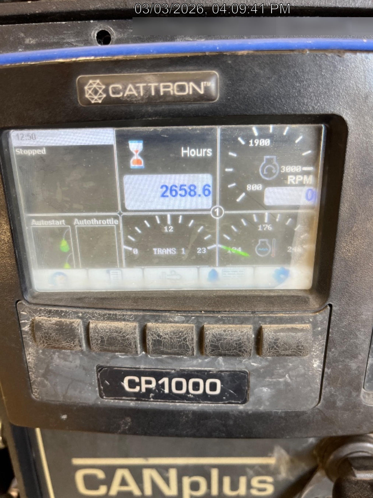 2021 PIONEER PP66S12L71-TD2.9L4