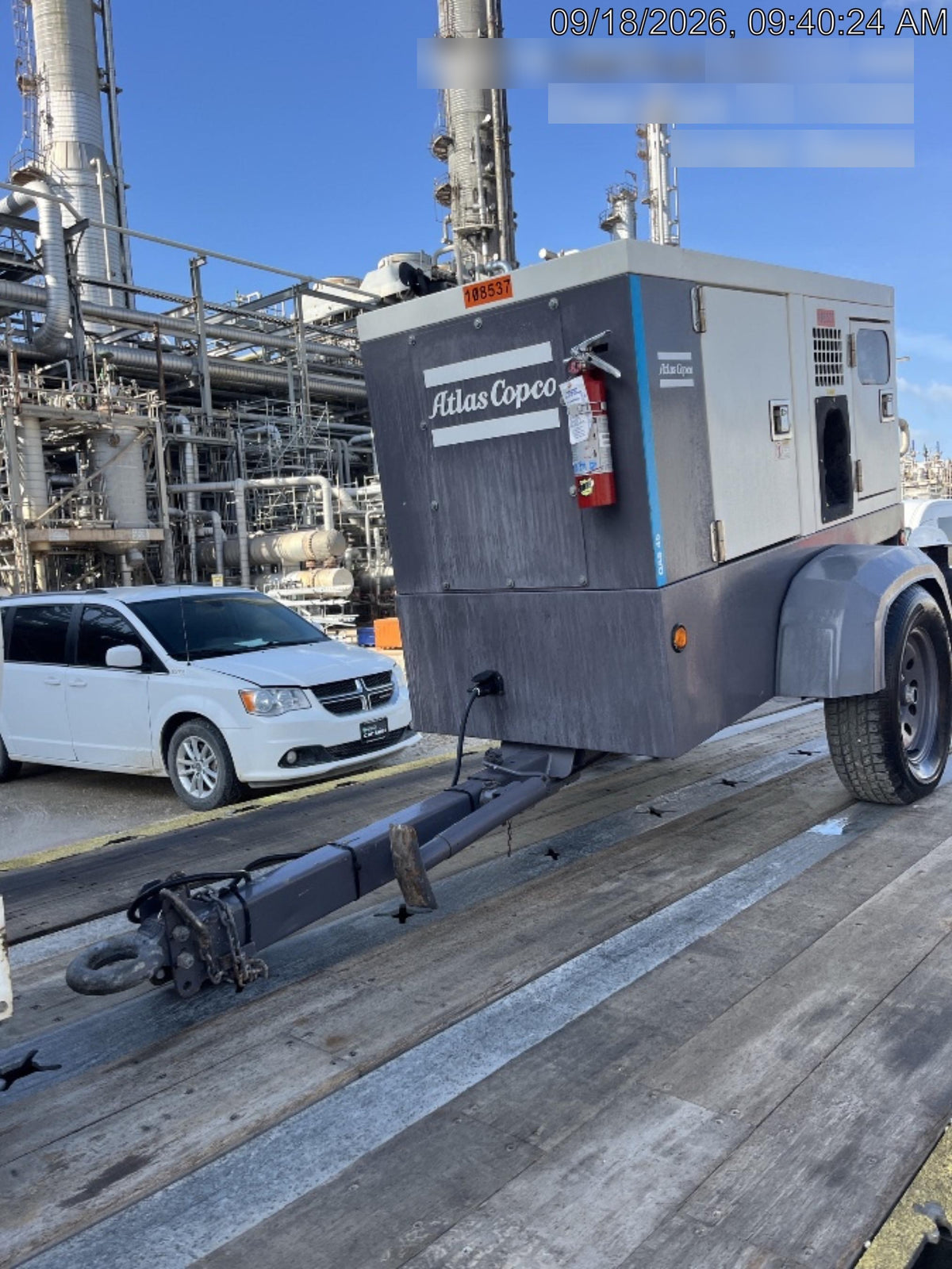 2020 ATLAS COPCO QAS45