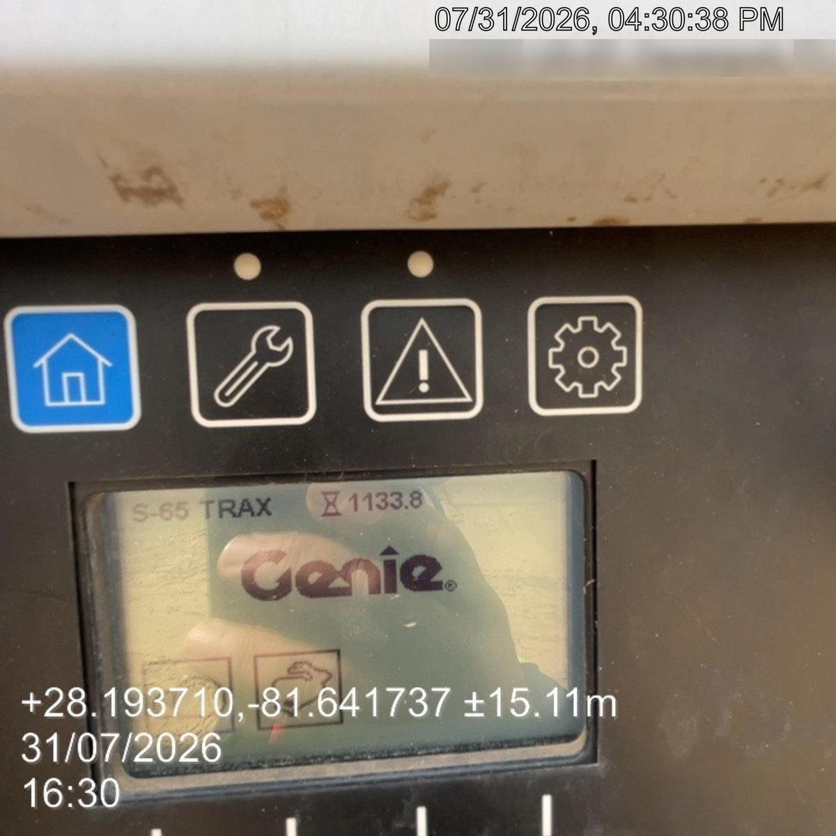 2024 GENIE S-65 TRAX