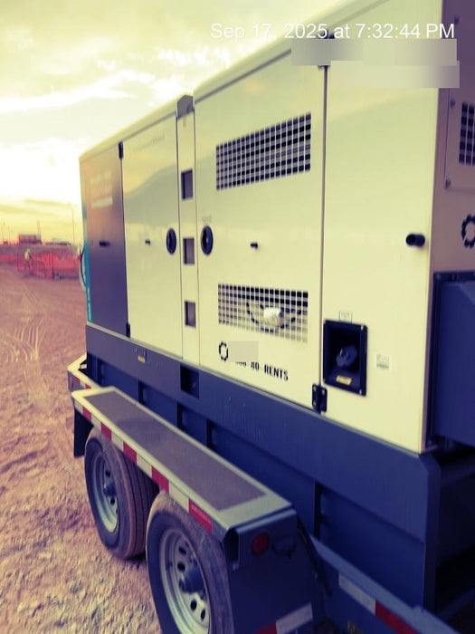 2023 ATLAS COPCO QAS 175