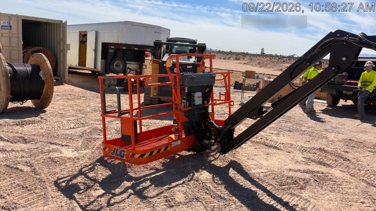 2025 JLG 460SJ