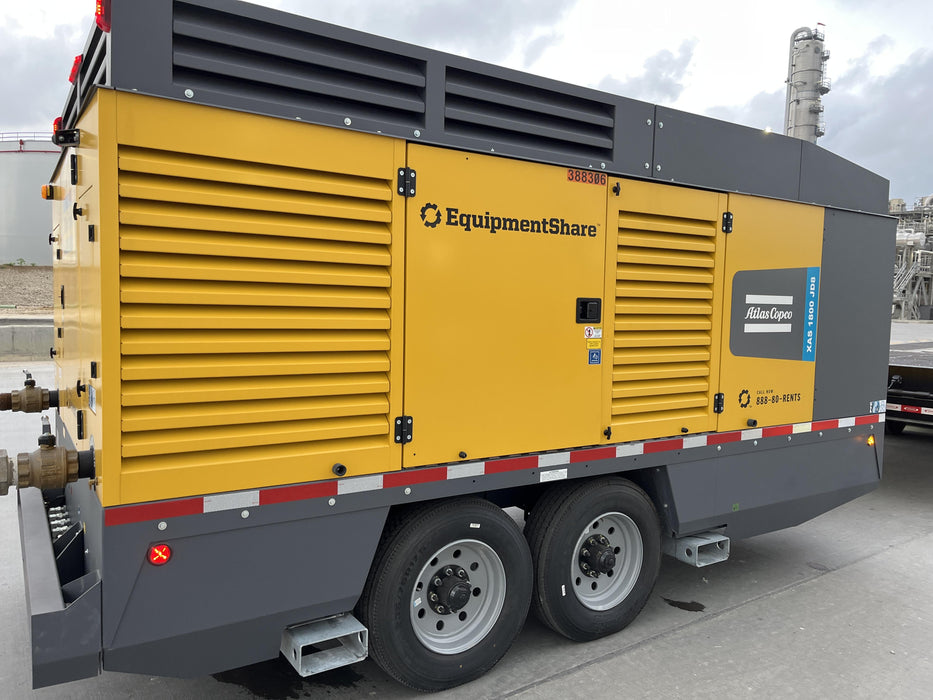 2024 ATLAS COPCO XAS 1800