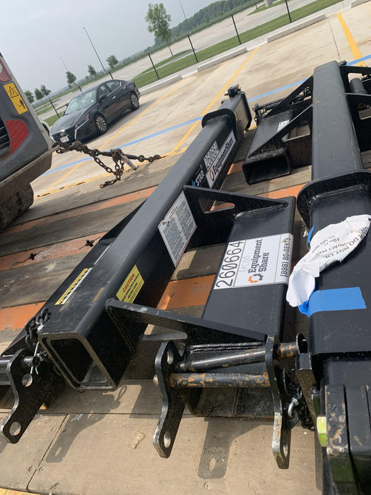 2022 STAR INDUSTRIES M1360B - Star JIB Boom