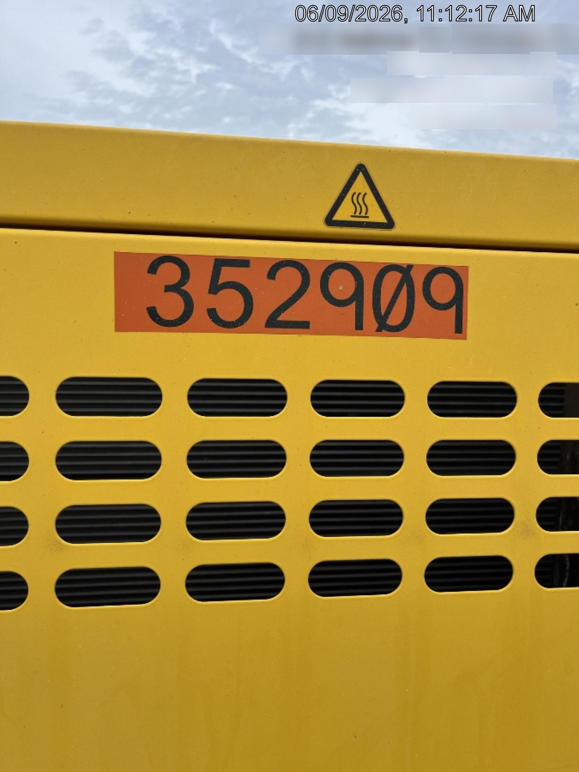 2023 ATLAS COPCO XAS 850