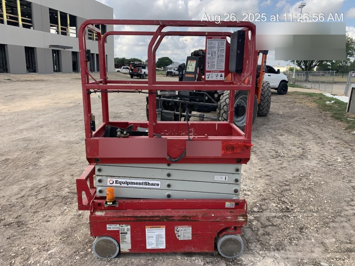 2019 MEC 1330SE