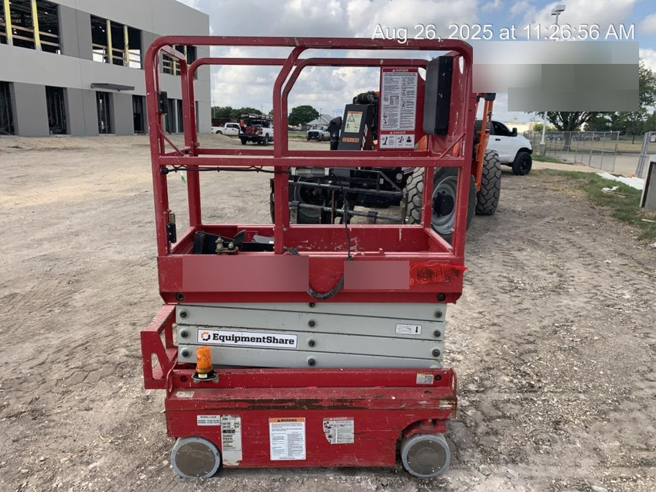 2019 MEC 1330SE