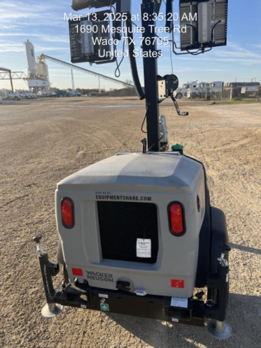 2024 WACKER NEUSON LTT4