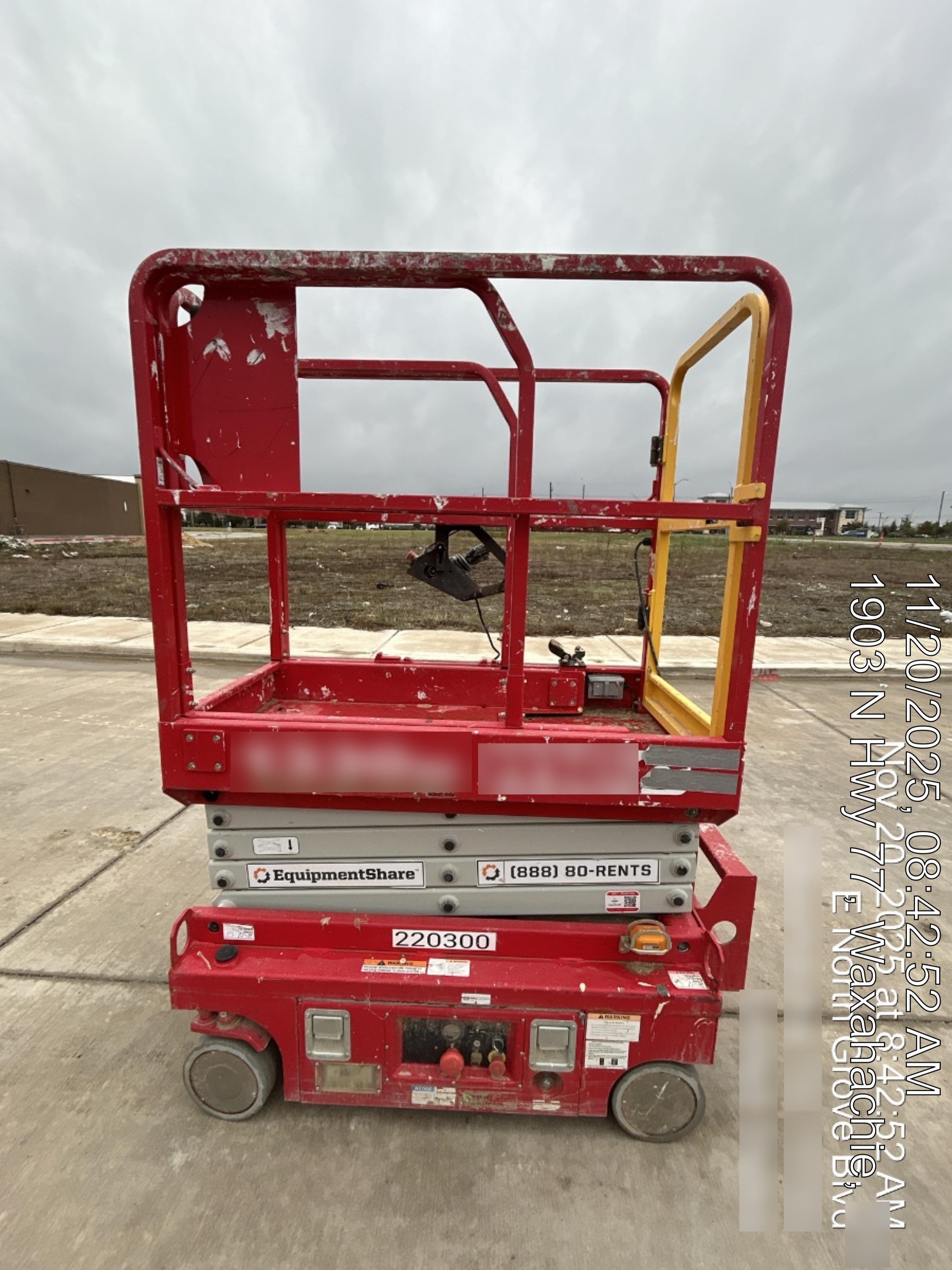 2022 MEC 1330SE