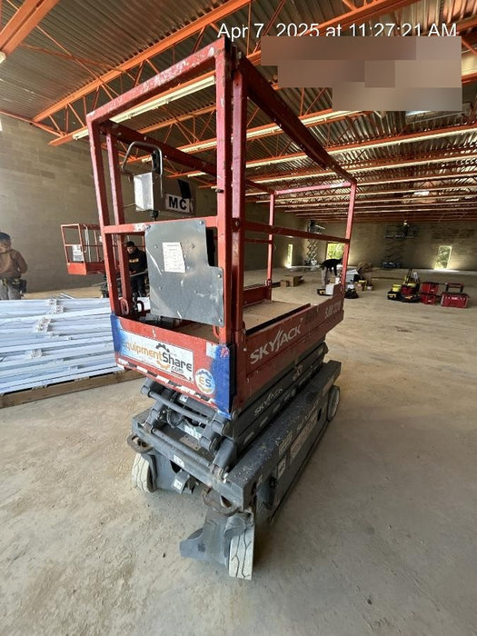 2017 Skyjack SJIII-3219 SJ3219III