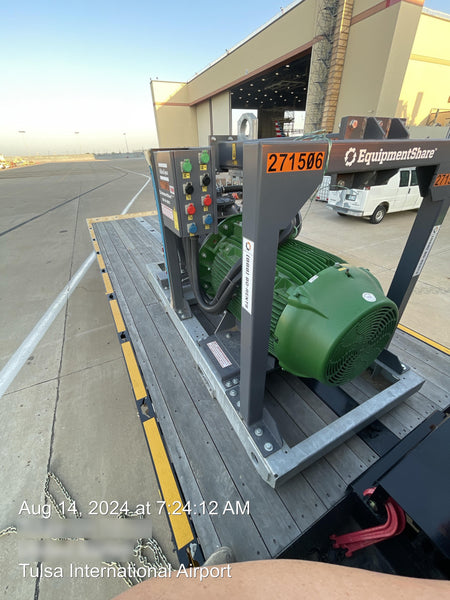 2022 ATLAS COPCO PAC F1212 E 350HP