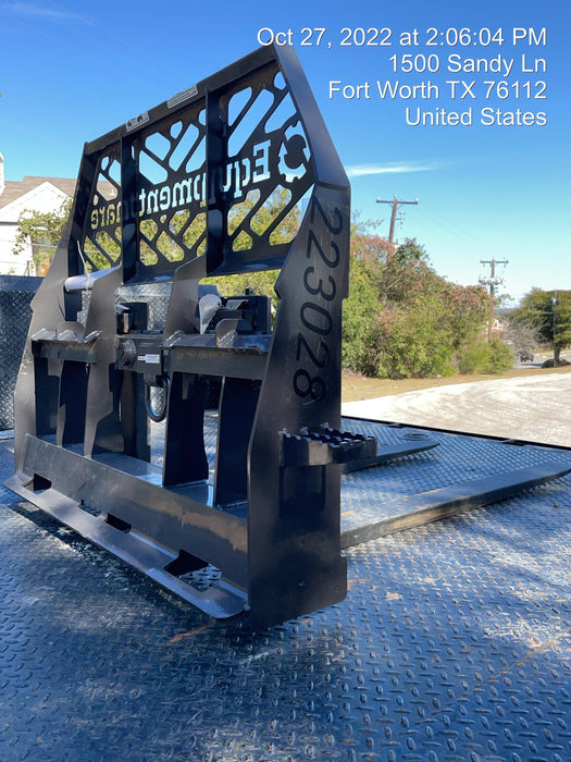 2022 PALADIN 48" Pallet Forks - Paladin