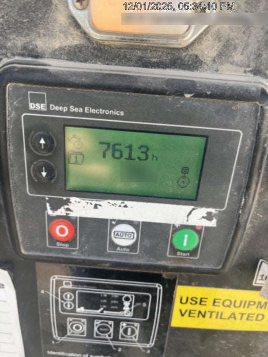 2022 ATLAS COPCO QAS25 CWK