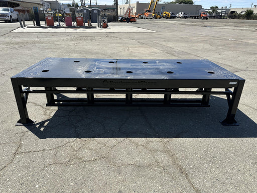 2025 FLUID POWER SUPPORT Hydraulic Breaker Rack