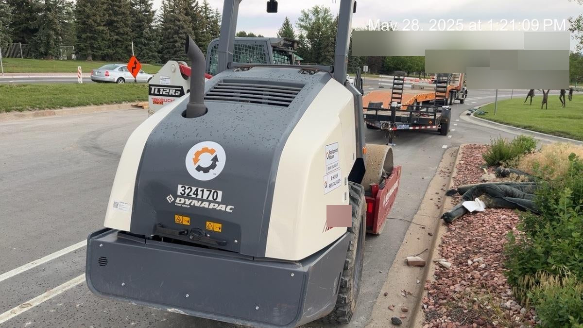 2023 DYNAPAC CA1300D