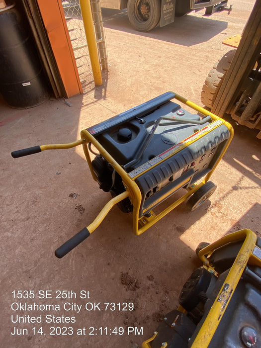 2019 WACKER NEUSON GP6600A