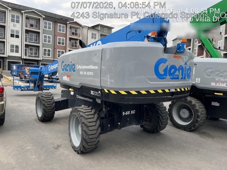 2024 GENIE S-65 XC