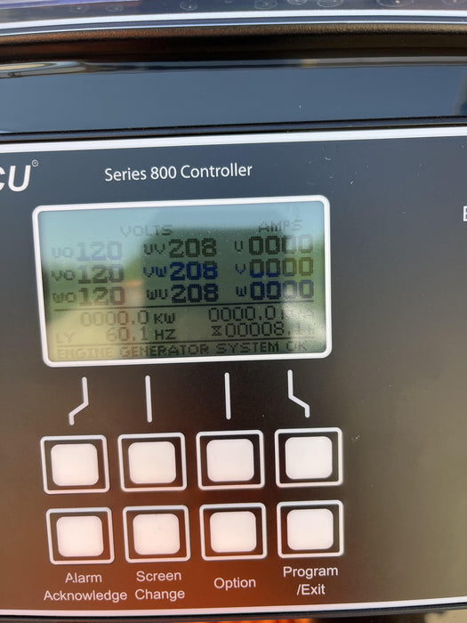 2022 MULTIQUIP DCA125