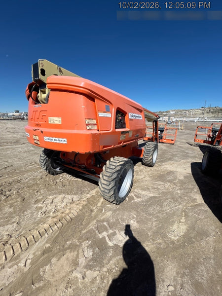 2021 JLG 660SJ