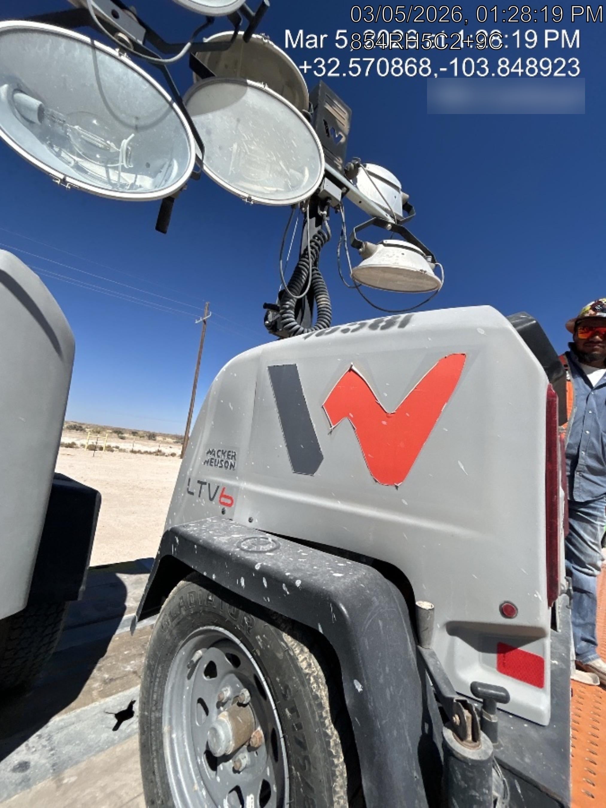 2018 WACKER NEUSON LTV6L-MH
