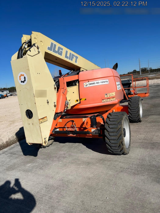 2019 JLG 600AJ