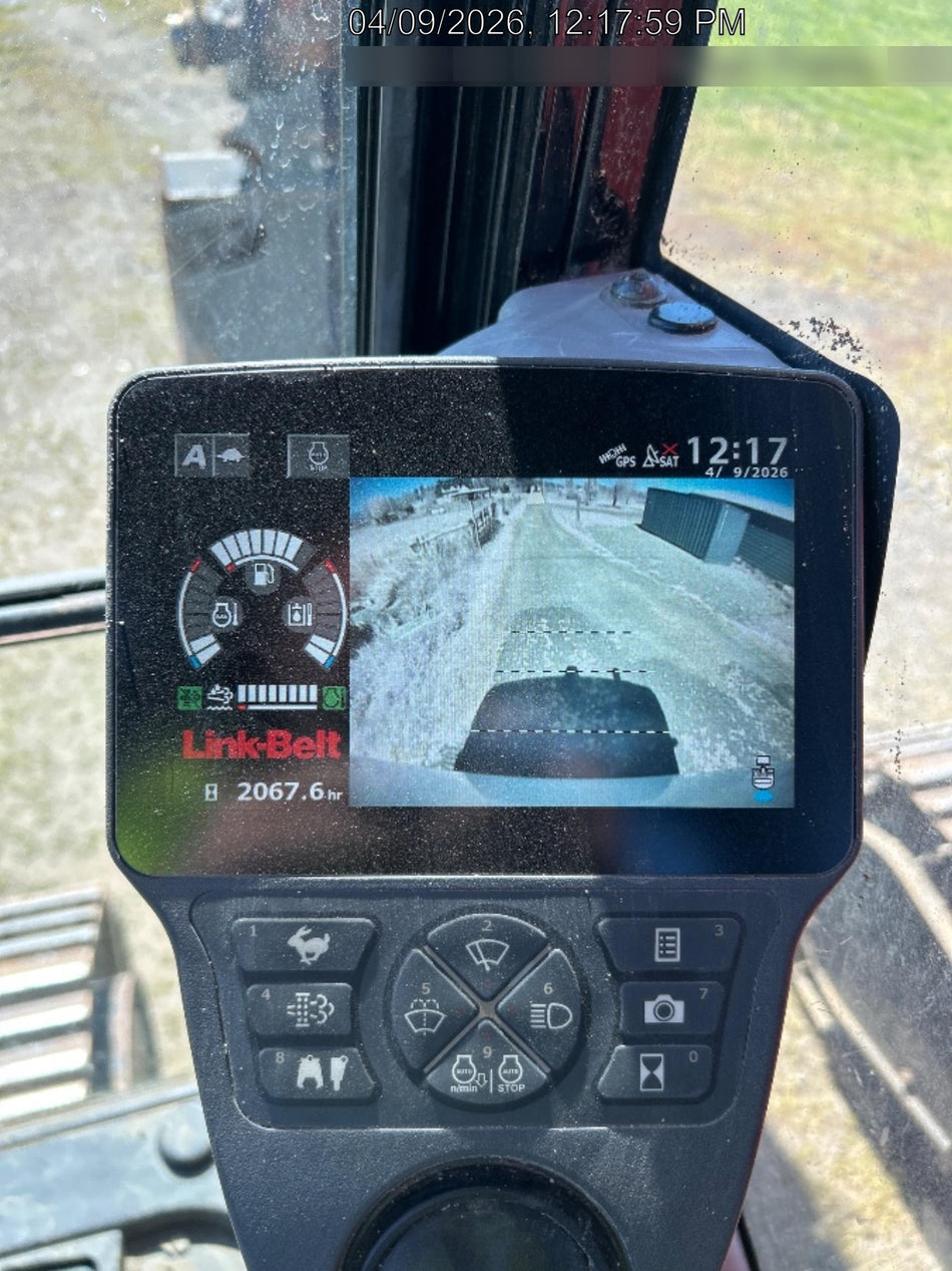 2021 LINK-BELT 160X4EX