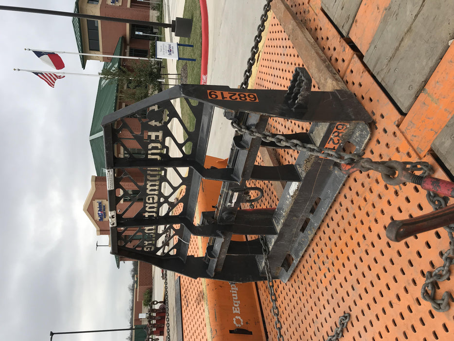 2020 PALADIN 48" Pallet Forks - Paladin