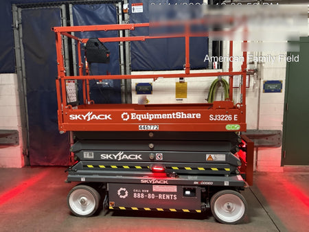2023 SKYJACK SJ3226