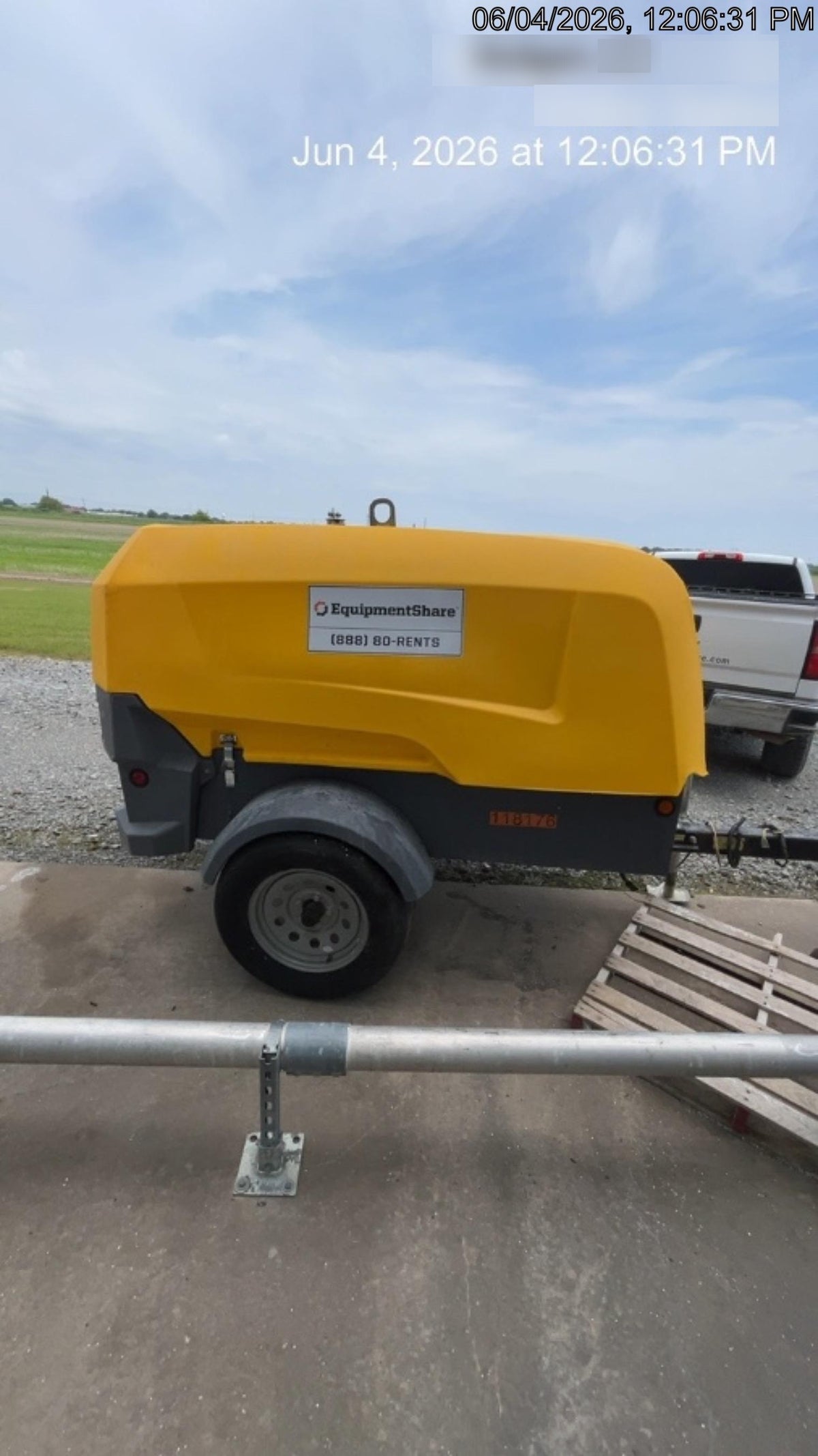 2020 ATLAS COPCO XAS188