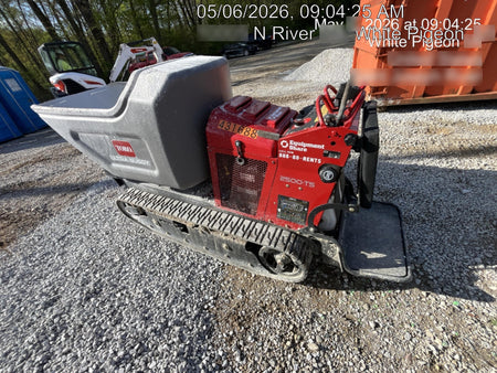 2024 TORO MBTX 2500-TS