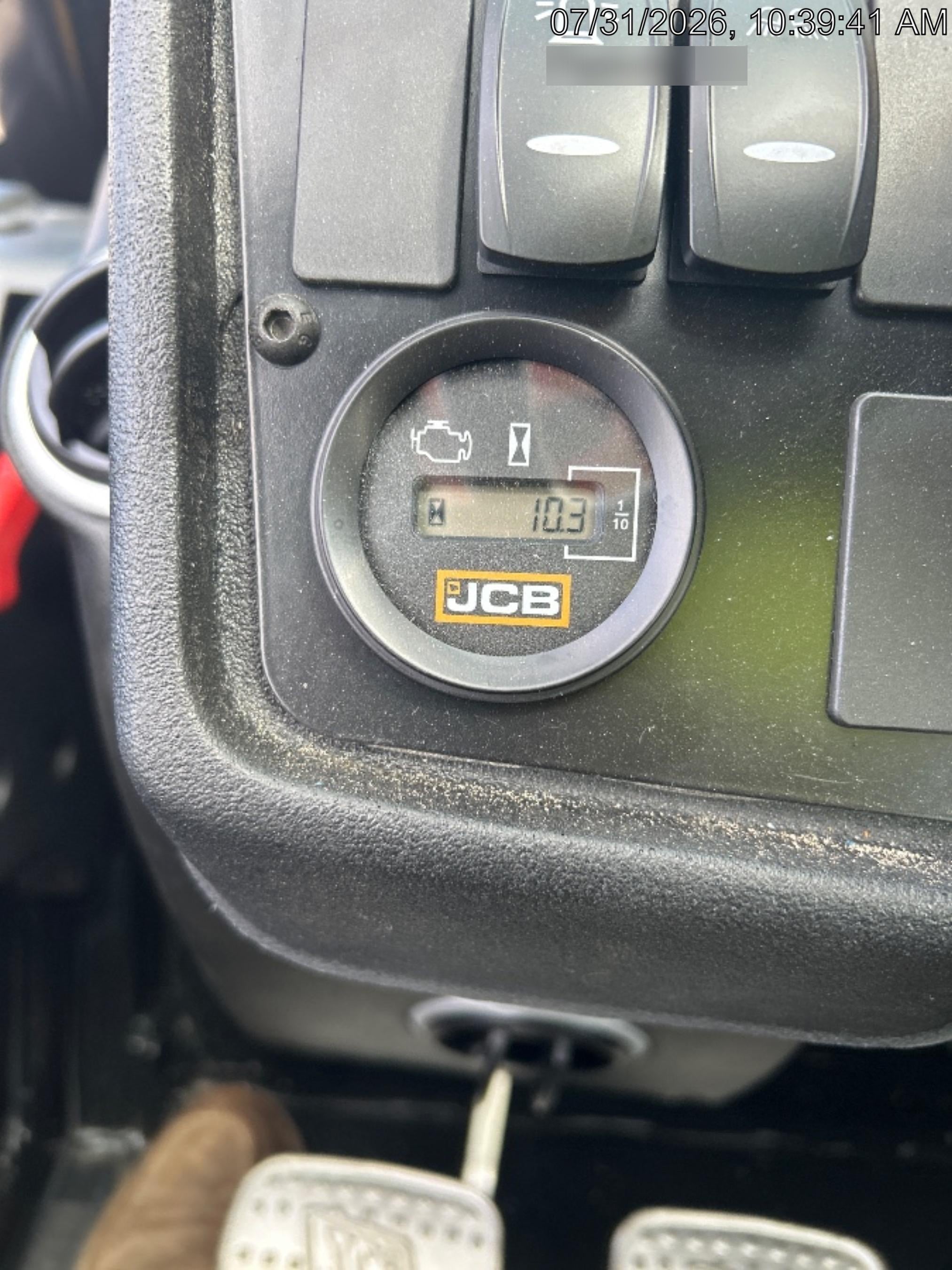 2026 JCB 512-56
