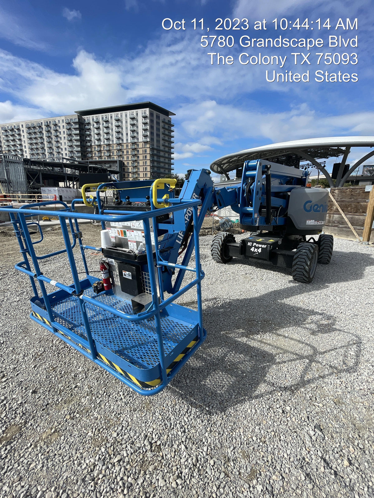 2023 GENIE Z-45 XC