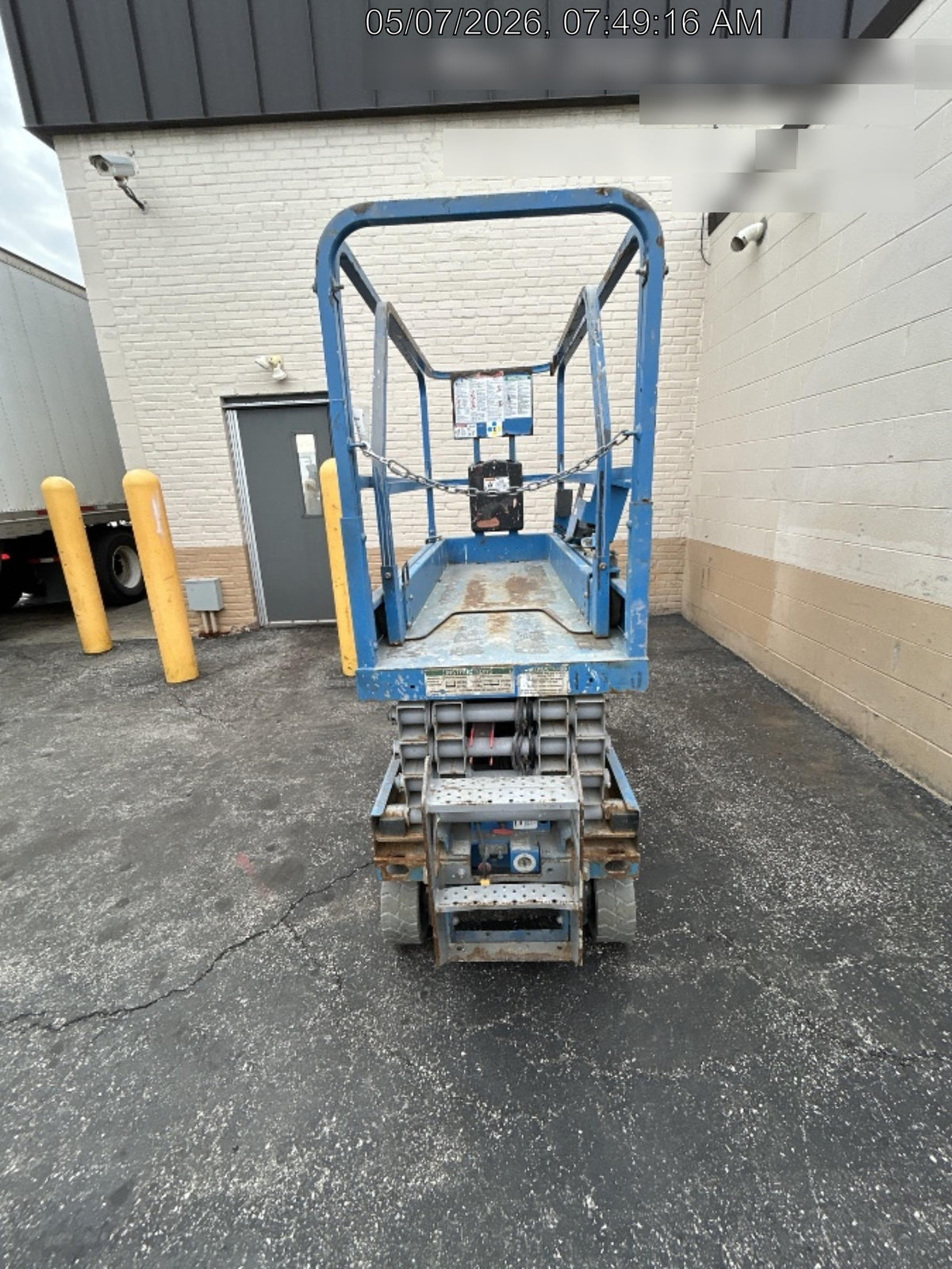 2018 GENIE GS-1930