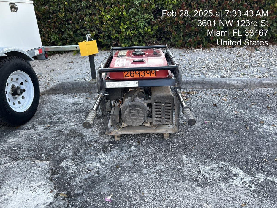 2022 MI-T-M GEN-8000-0MME